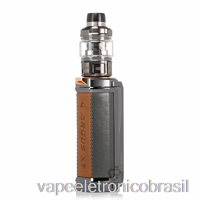 Vape Vaporesso Voopoo Argus Xt 100w Starter Kit Maat - Grafite